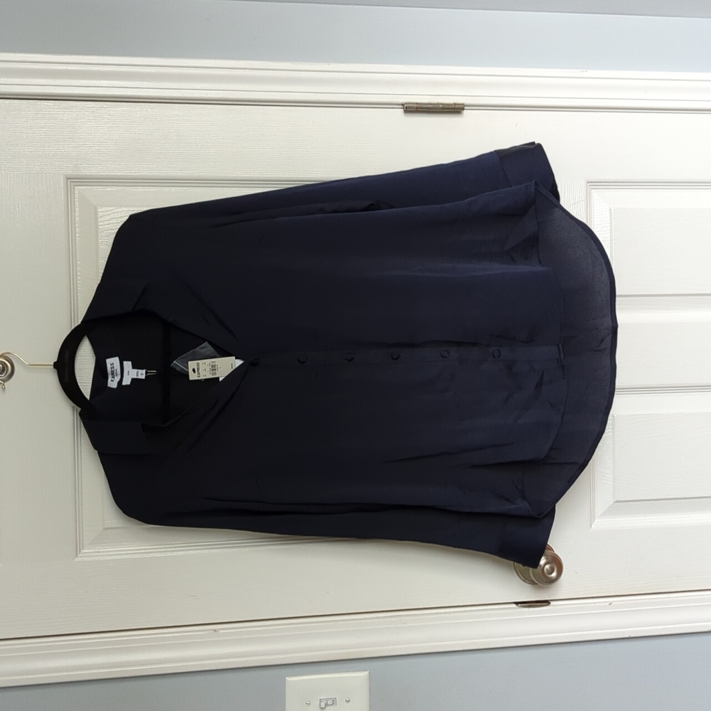 Express portofino slim fit shirt